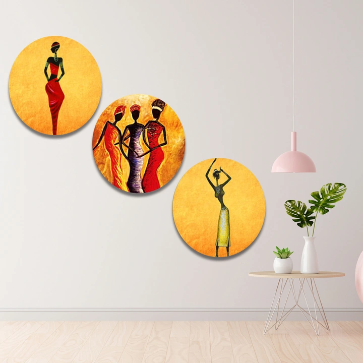 Decoretive Wall Plates | Wall Arts for Home decoration, Living Room, Bedroom, Office Decor | Wall  uploaded by Radha Swami Studio on 9/10/2023