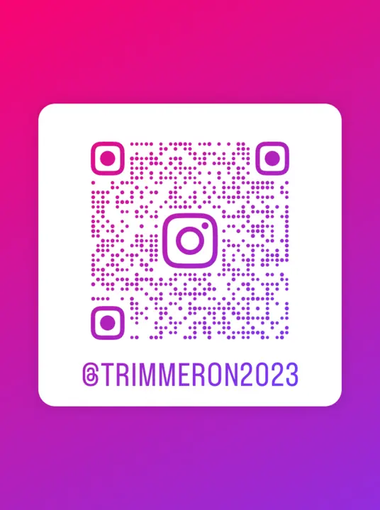 Post image https://instagram.com/trimmeron2023?utm_source=qr&amp;igshid=YzU1NGVlODEzOA%3D%3D
