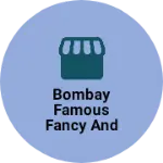 Business logo of Bombay famous fancy and readyment