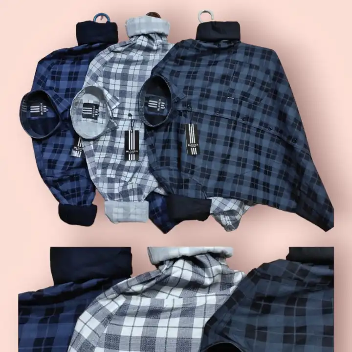 COTTON X CHECKS SHIRTS  uploaded by Cotton X - Made in India  on 9/10/2023