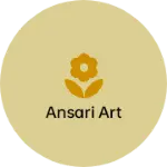Business logo of Ansari art