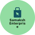 Business logo of Samaksh enterprise