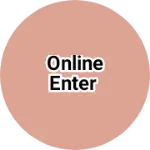 Business logo of Online enter