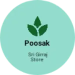 Business logo of Poosak