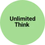 Business logo of Unlimited think
