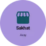 Business logo of Sakhat