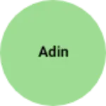 Business logo of Adin