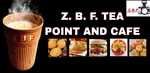 Business logo of Zbf tea point and cafe