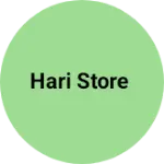 Business logo of Hari store