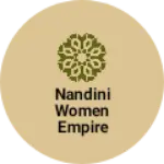 Business logo of Nandini women Empire