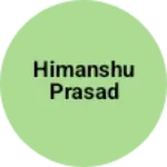 Business logo of Himanshu prasad
