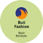 Business logo of BUII FASHION WORLD
