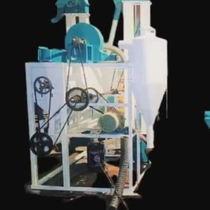 Dal mill machine  uploaded by MV AGRO FOOD AND ENGINEERING on 9/10/2023