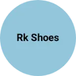 Business logo of RK shoes