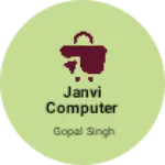 Business logo of Janvi Computer and csc center