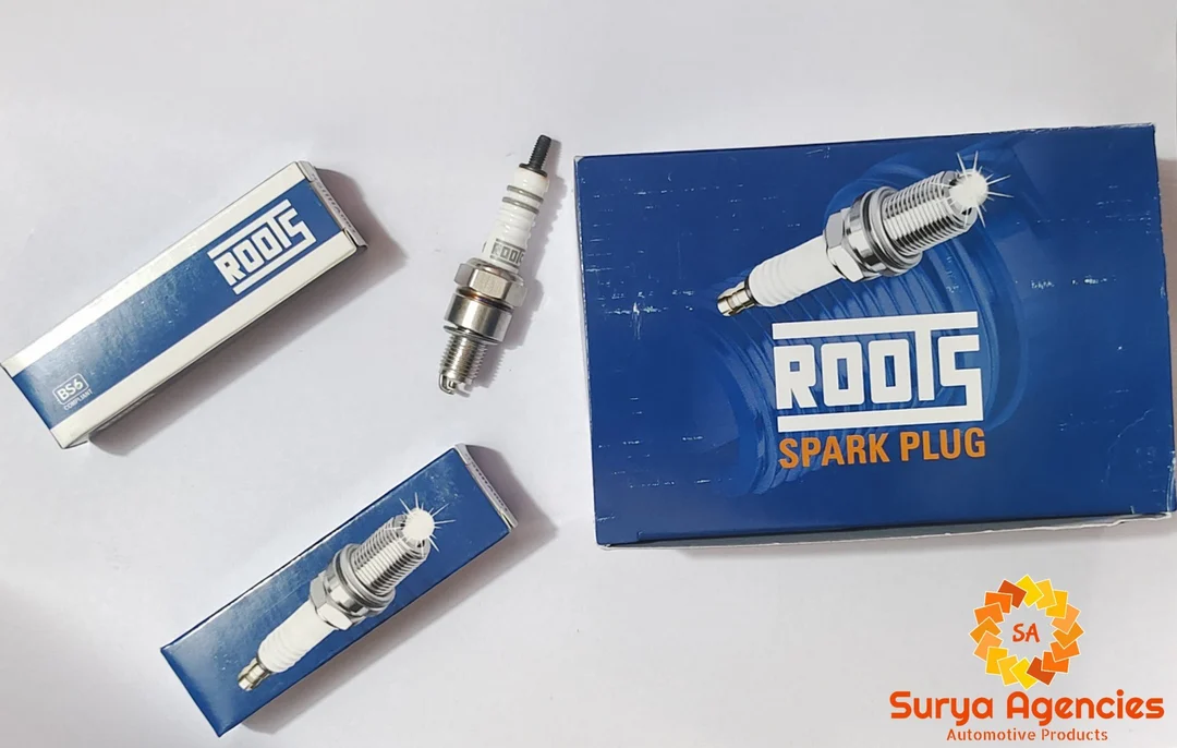 Spark Plug Roots uploaded by business on 9/10/2023