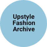 Business logo of Upstyle Fashion Archive