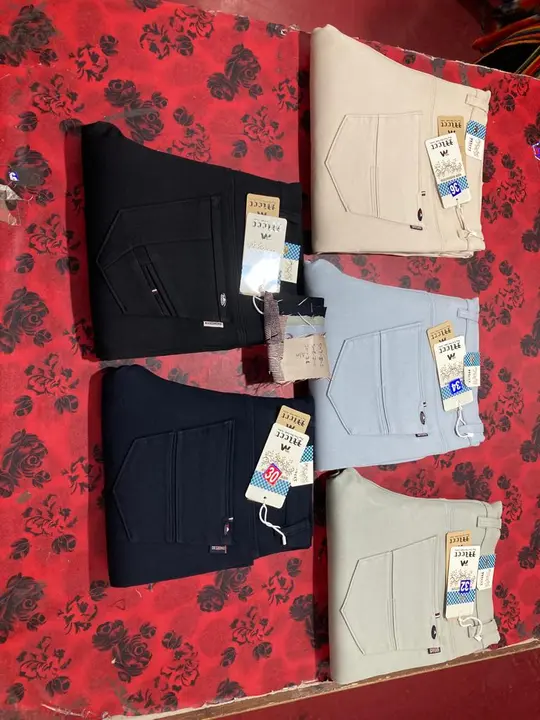 Trousers  uploaded by Maa vaishno garments on 9/10/2023