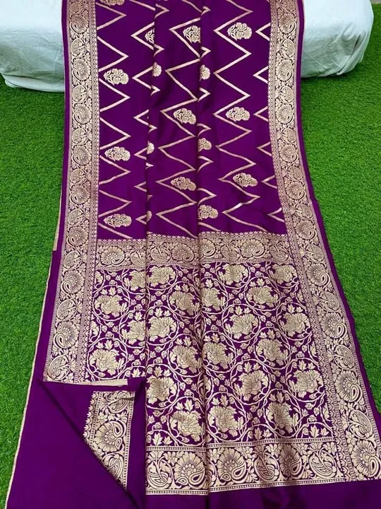 Dola silk saree uploaded by business on 9/10/2023