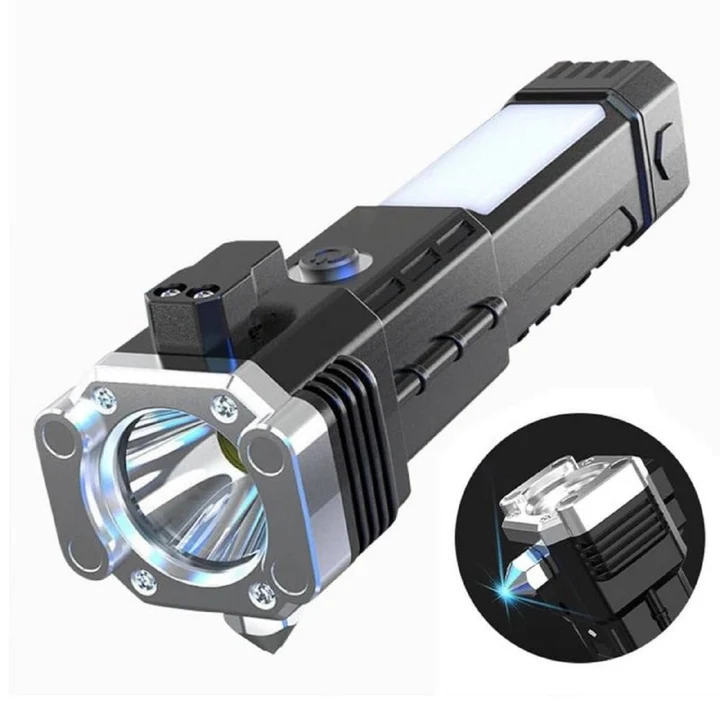 LED 3W Torch Light | 3W LED Torch Light |  uploaded by ONE Enterprises on 9/10/2023