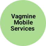 Business logo of vagmine mobile services