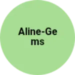 Business logo of Aline-gems