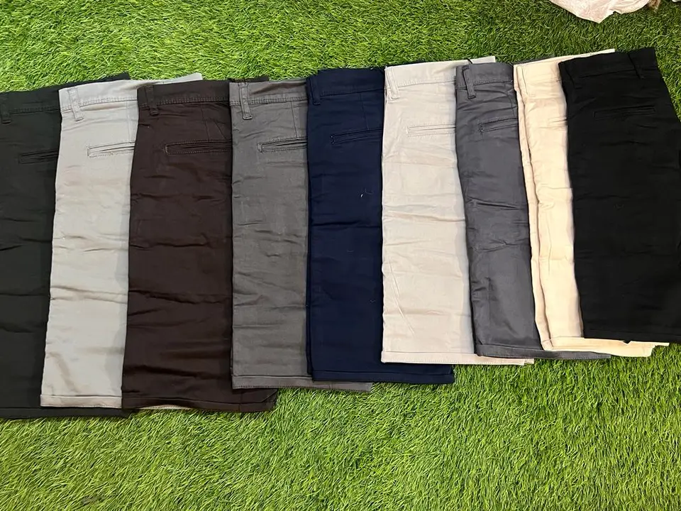 Twill heavy plain premium shorts  uploaded by business on 9/10/2023