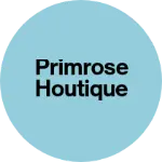 Business logo of Primrose houtique
