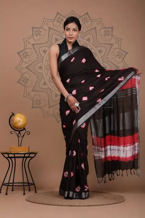 Saree uploaded by business on 9/10/2023
