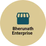 Business logo of Bherunath enterprise