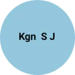 Business logo of KGN S J
