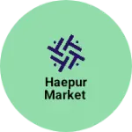 Business logo of Haepur market
