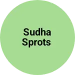 Business logo of Sudha sprots