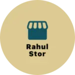 Business logo of Rahul stor