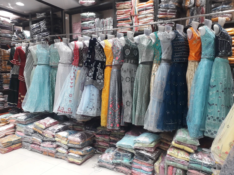 Factory Store Images of Jai Mata Di Garments & Collection 