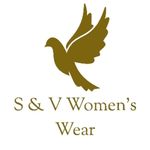 Business logo of S&V Women's Wear