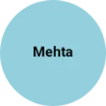 Business logo of Mehta