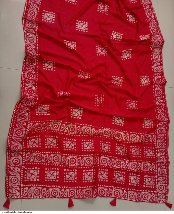 Post image Batik sarees has updated their profile picture.