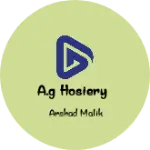 Business logo of A.G hosiery