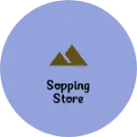 Business logo of Sopping store