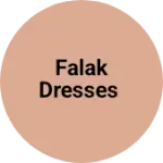 Business logo of Falak dresses