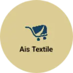 Business logo of Ais textile
