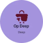 Business logo of Op deep