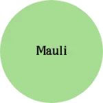 Business logo of Mauli
