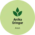 Business logo of Anika sringar center