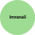 Business logo of Imranali