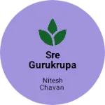 Business logo of Sre gurukrupa janeral store