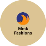 Business logo of MMK fashions