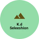 Business logo of K.d seleeshion