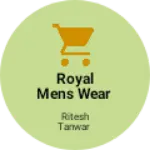Business logo of Royal mens wear